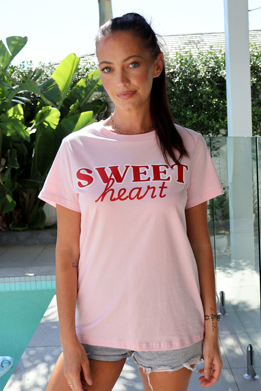 SWEET HEART TEE