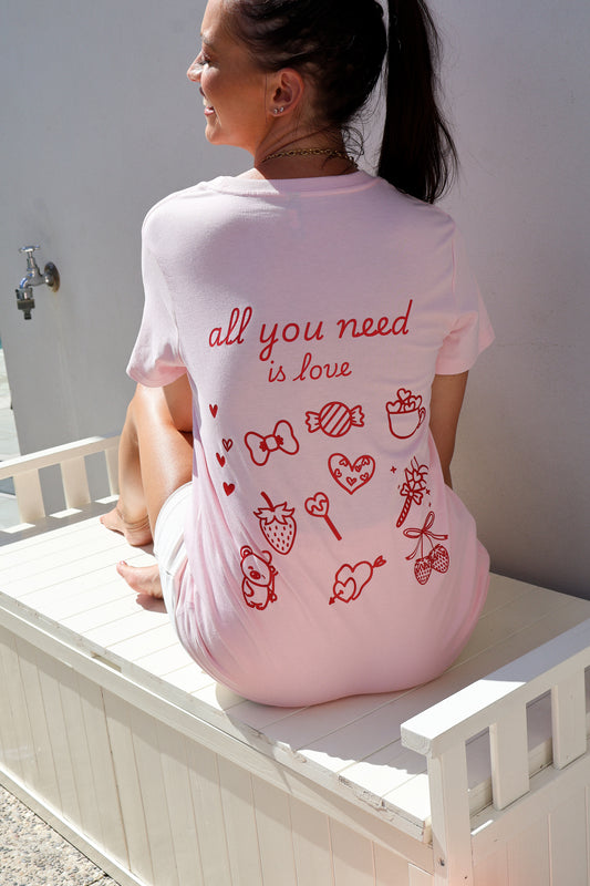 ALL YOU NEED IS LOVE SET